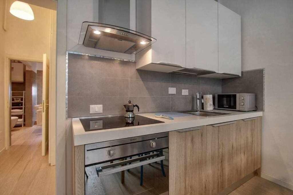 San Marco Elegant Apartment Firenze Eksteriør billede