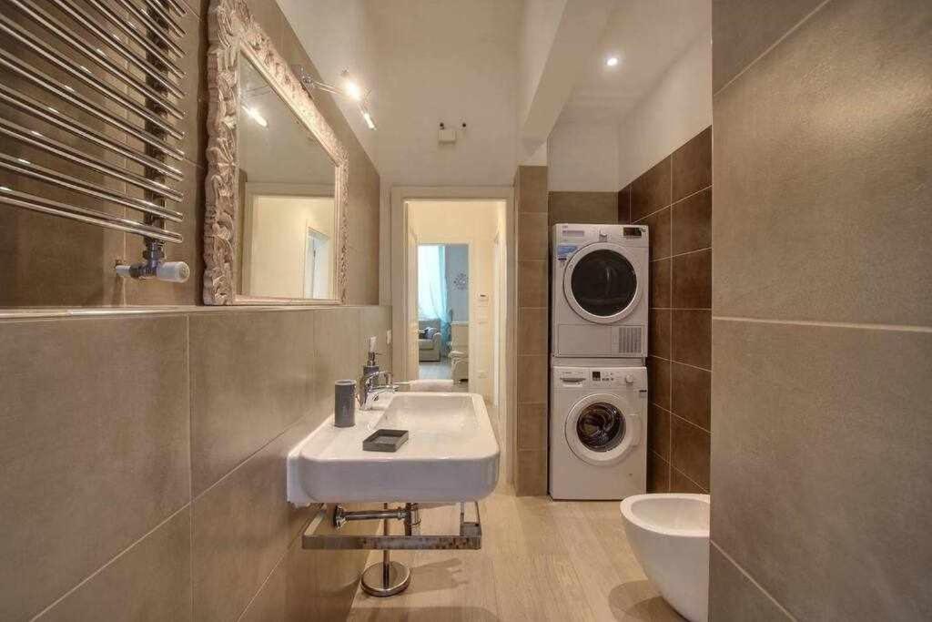 San Marco Elegant Apartment Firenze Eksteriør billede