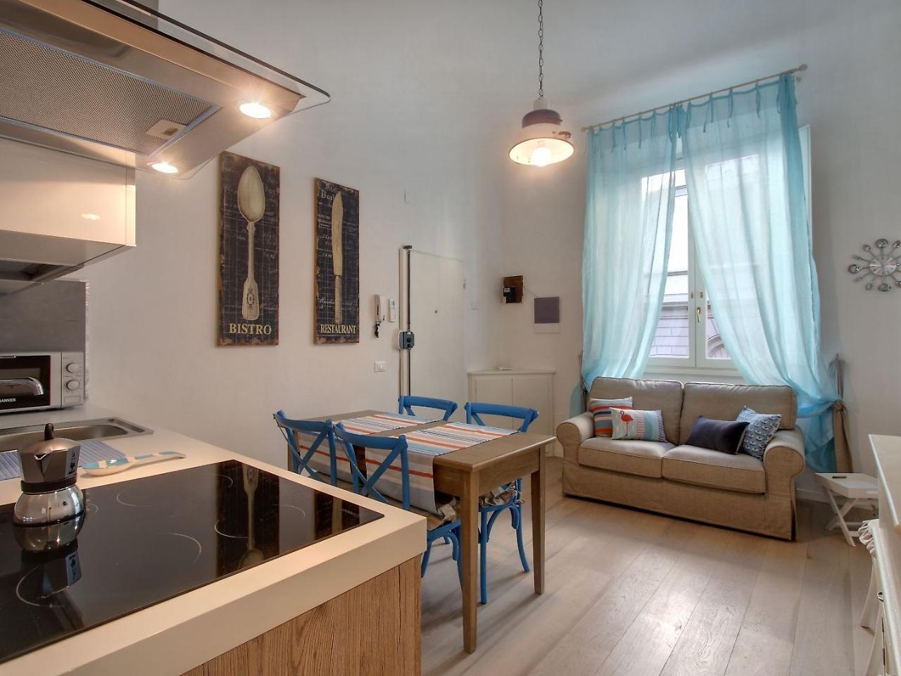 San Marco Elegant Apartment Firenze Eksteriør billede