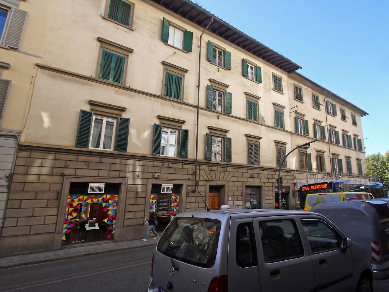 San Marco Elegant Apartment Firenze Eksteriør billede